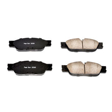 Cargar imagen en el visor de la galería, Power Stop 2005 Jaguar Vanden Plas Front Z16 Evolution Ceramic Brake Pads