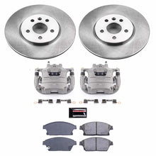 Cargar imagen en el visor de la galería, Power Stop 13-18 Buick Encore Front Autospecialty Brake Kit w/Calipers