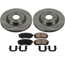 Cargar imagen en el visor de la galería, Power Stop 18-19 Hyundai Kona Front Autospecialty Brake Kit