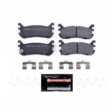 Cargar imagen en el visor de la galería, Power Stop 97-03 Ford Escort Rear Track Day SPEC Brake Pads