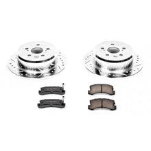 Cargar imagen en el visor de la galería, Power Stop 95-99 Toyota Celica Rear Z23 Evolution Sport Brake Kit