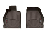 WeatherTech 2025 Porsche 911 Carrera Front FloorLiner - Cocoa