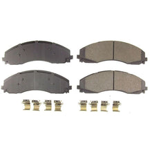 Cargar imagen en el visor de la galería, Power Stop 17-19 Ford F-450 Super Duty Rear Z17 Evolution Ceramic Brake Pads w/Hardware