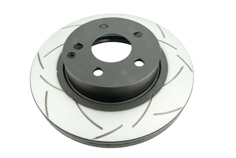 DBA 10-16 Mercedes-Benz C250 Rotor ranurado serie Front Street