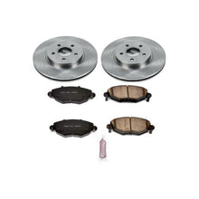 Cargar imagen en el visor de la galería, Power Stop 02-08 Jaguar X-Type Front Autospecialty Brake Kit
