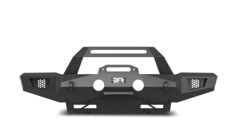 Body Armor 4x4 07-22 Jeep Wrangler JK/JL & Gladiator JT Orion Full-Width Front Bumper