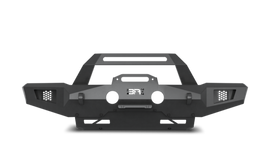Body Armor 4x4 07-22 Jeep Wrangler JK/JL & Gladiator JT Orion Full-Width Front Bumper