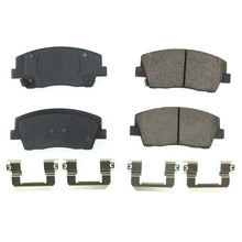 Cargar imagen en el visor de la galería, Power Stop 2019 Genesis G70 Front Z17 Evolution Ceramic Brake Pads w/Hardware