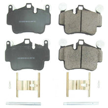 Cargar imagen en el visor de la galería, Power Stop 05-08 Porsche 911 Front or Rear Z17 Evolution Ceramic Brake Pads w/Hardware