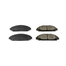 Cargar imagen en el visor de la galería, Power Stop 15-19 Ford Mustang Front Z16 Evolution Ceramic Brake Pads
