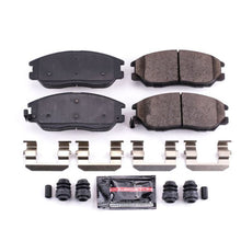 Cargar imagen en el visor de la galería, Power Stop 03-05 Hyundai XG350 Front Z23 Evolution Sport Brake Pads w/Hardware