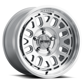Method MR321 20x9 +18mm Offset 8x180 BP 130.81mm CB 5.68in BS Machined/Clear Coat Wheel