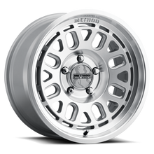 Cargar imagen en el visor de la galería, Method MR321 20x9 +18mm Offset 6x5.5 BP 106.25mm CB 5.68in BS Machined/Clear Coat Wheel