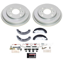 Cargar imagen en el visor de la galería, Power Stop 11-19 Ford Fiesta Rear Autospecialty Drum Kit