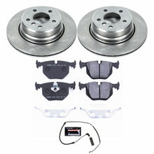 Cargar imagen en el visor de la galería, Power Stop 02-06 BMW X5 Rear Track Day SPEC Brake Kit
