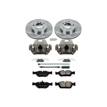 Cargar imagen en el visor de la galería, Power Stop 01-02 BMW Z3 Front Autospecialty Brake Kit w/Calipers
