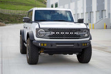 Cargar imagen en el visor de la galería, DV8 Offroad 2021+ Ford Bronco Front Bumper V2 - OE Plus Series (Works w/o ACC Relocation)