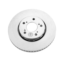 Cargar imagen en el visor de la galería, Power Stop 14-19 Acura RLX Front Evolution Geomet Coated Rotor