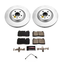 Cargar imagen en el visor de la galería, Power Stop 13-15 Audi Q5 Front Z23 Coated Brake Kit