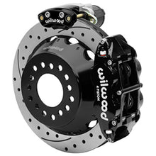 Cargar imagen en el visor de la galería, Wilwood EPB Rear Kit FNSL Small Ford 2.66 OffSet