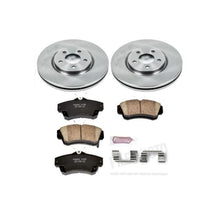 Cargar imagen en el visor de la galería, Power Stop 03-09 Chrysler PT Cruiser Front Autospecialty Brake Kit