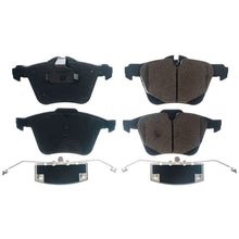 Cargar imagen en el visor de la galería, Power Stop 14-19 Jaguar F-Type Front Z17 Evolution Ceramic Brake Pads w/Hardware