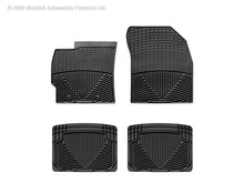 Cargar imagen en el visor de la galería, WT Rubber Mats - Rear - Blk