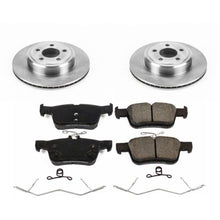 Load image into Gallery viewer, Power Stop 17-19 Ford Escape Rear Autospecialty Brake Kit