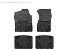 Cargar imagen en el visor de la galería, WT Rubber Mats - Rear - Blk