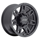 Mickey Thompson Sidebiter II Wheel - 22X12 8x180 5.250 - 250571