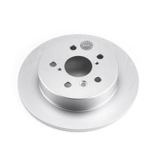 Cargar imagen en el visor de la galería, Power Stop 18-19 Toyota Camry Rear Evolution Geomet Coated Rotor