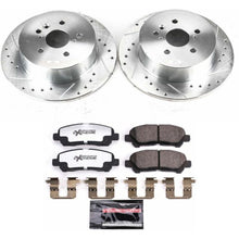 Cargar imagen en el visor de la galería, Power Stop 08-13 Toyota Highlander Rear Z36 Truck &amp; Tow Brake Kit