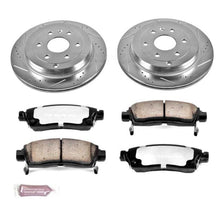 Cargar imagen en el visor de la galería, Power Stop 08-17 Buick Enclave Rear Z36 Truck &amp; Tow Brake Kit