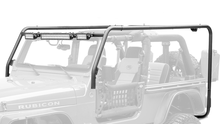 Load image into Gallery viewer, Body Armor 4x4 07-18 Jeep Wrangler JK 2dr Roof Rack Frame Crossbars/Rails