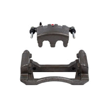 Cargar imagen en el visor de la galería, Power Stop 08-12 Ford F-250 Super Duty Rear Left Autospecialty Caliper w/Bracket