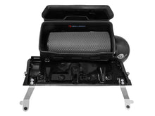Cargar imagen en el visor de la galería, aFe 21-23 RAM 1500 TRX Track Series Carbon Fiber Cold Air Intake System w/ Pro 5R Filter