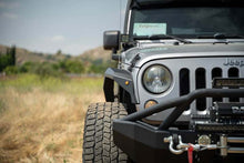 Cargar imagen en el visor de la galería, DV8 Offroad 07-18 Jeep Wrangler JK Armor Fender Flares