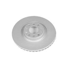 Cargar imagen en el visor de la galería, Power Stop 00-04 Audi A6 Quattro Front Evolution High Carbon Geomet Coated Rotor