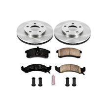 Cargar imagen en el visor de la galería, Power Stop 92-93 Buick LeSabre Front Autospecialty Brake Kit