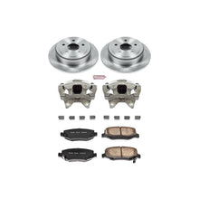 Cargar imagen en el visor de la galería, Power Stop 07-17 Jeep Wrangler Rear Autospecialty Brake Kit w/Calipers