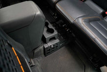 Cargar imagen en el visor de la galería, DV8 21+ Ford Bronco Rear Seat Cup Holder and Molle Panels (2-Door Models)
