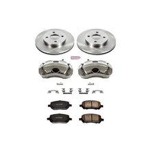 Cargar imagen en el visor de la galería, Power Stop 05-10 Chevrolet Cobalt Front Autospecialty Brake Kit w/Calipers