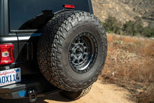 Cargar imagen en el visor de la galería, DV8 Offroad 18-23 Jeep Wrangler JL MTO Series Bumper Spare Tire Swing Gate