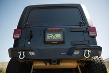 Cargar imagen en el visor de la galería, DV8 Offroad 07-18 Jeep Wrangler JK Spare Tire Delete