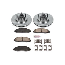 Cargar imagen en el visor de la galería, Power Stop 00-03 Ford F-150 Front Autospecialty Brake Kit