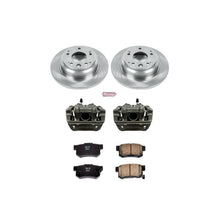 Cargar imagen en el visor de la galería, Power Stop 91-95 Acura Legend Rear Autospecialty Brake Kit w/Calipers