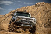Cargar imagen en el visor de la galería, DV8 Offroad Ford Bronco 2021 Soportes colgantes para módulo de luz doble con pilar A