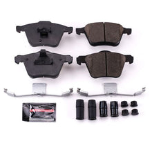 Cargar imagen en el visor de la galería, Power Stop 03-08 Volvo XC90 Front Z23 Evolution Sport Brake Pads w/Hardware