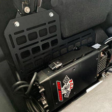 Cargar imagen en el visor de la galería, BuiltRight Industries 2015+ F-150/Raptor / 2017+ F-250/350 Rear Seat Back Storage Panel