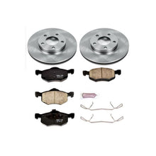 Cargar imagen en el visor de la galería, Power Stop 01-07 Ford Escape Front Autospecialty Brake Kit